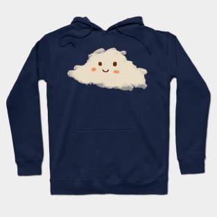 The Cute Cloud. Hoodie